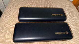 Conjuntos Bolígrafo y portaminas Inoxcrom oro