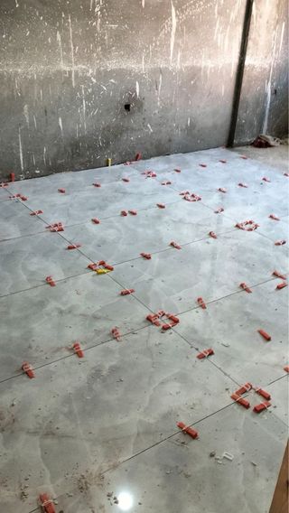 Reforma de paredes y suelos