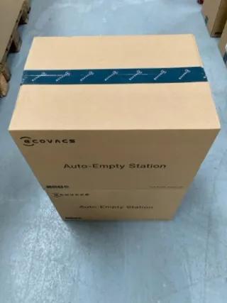 Estación Vaciado ECOVACS DEEBOT N8/T8/T9