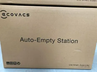 Estación Vaciado ECOVACS DEEBOT N8/T8/T9