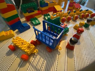 Lote Tente años 70-80