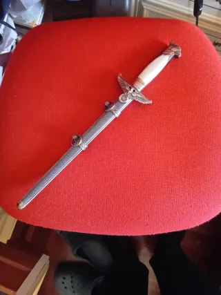 Riproduzione Pugnale Stileto Tedesco