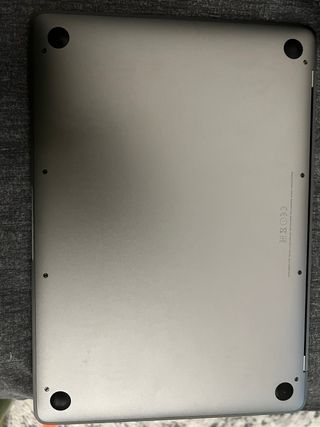 MacBook Argento/Grigio Siderale