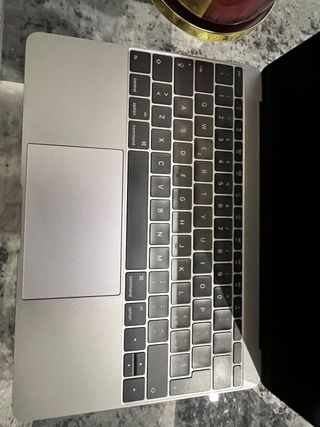 MacBook Argento/Grigio Siderale