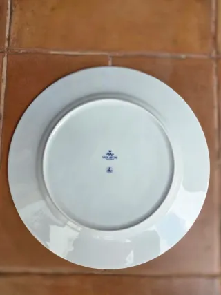 Vajilla porcelana Vista Alegre