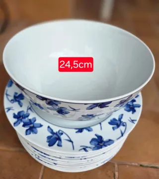 Vajilla porcelana Vista Alegre