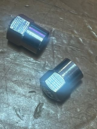 Tappi Valvola Vespa Club Genova