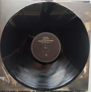 LP 2008 🇪🇺 COLDPLAY - VIVA LA VIDA