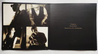 LP 2008 🇪🇺 COLDPLAY - VIVA LA VIDA