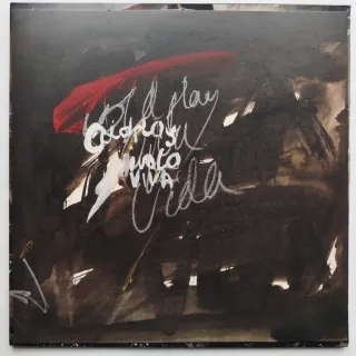 LP 2008 🇪🇺 COLDPLAY - VIVA LA VIDA