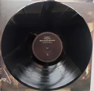 LP 2008 🇪🇺 COLDPLAY - VIVA LA VIDA