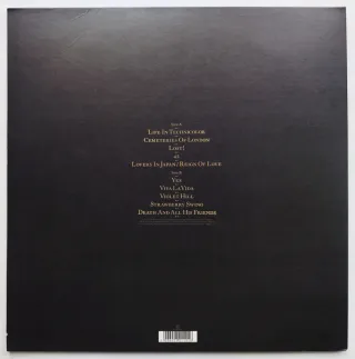 LP 2008 🇪🇺 COLDPLAY - VIVA LA VIDA