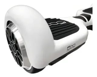 Hoverboard fiat500