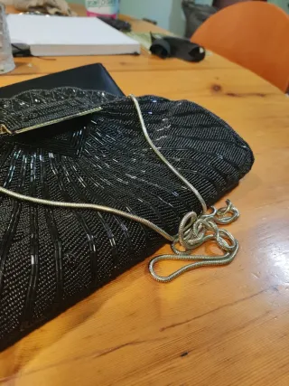 2 borse antiche da sera