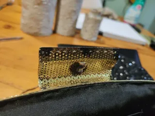 2 borse antiche da sera