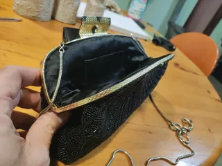 2 borse antiche da sera