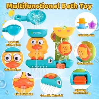 Juguetes Niños 1 Año, Juguetes Bañera Bebe Juguete