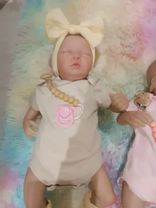 Gemelas bebe Reborn!