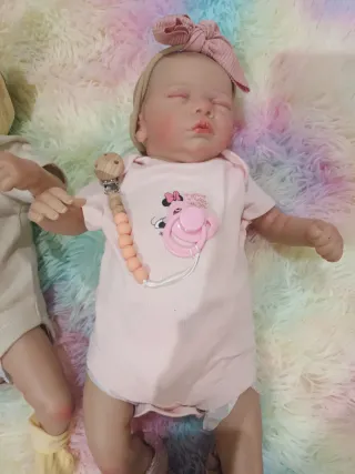 Gemelas bebe Reborn!