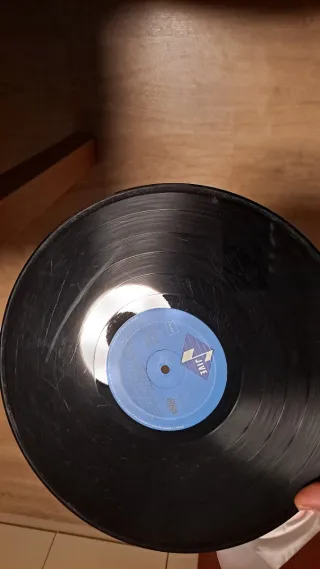 2 Vinilos Samantha Fox: 1 LP + 1 Single