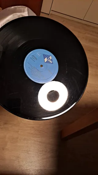 2 Vinilos Samantha Fox: 1 LP + 1 Single