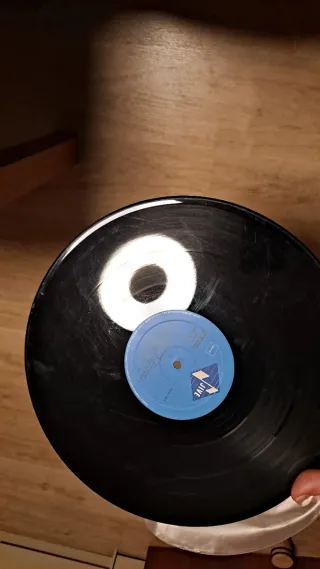 2 Vinilos Samantha Fox: 1 LP + 1 Single