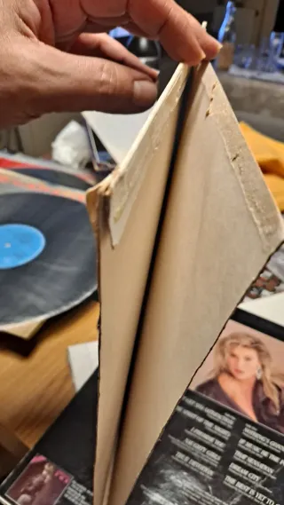 2 Vinilos Samantha Fox: 1 LP + 1 Single