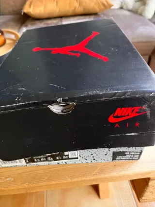 Jordan 7 Quai 54 Edición Especial T36 - IMPECABLES