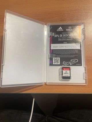 Nintendo Switch FIFA 21 Legacy Edition