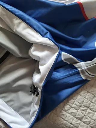 Team Rain Jacket Scuderia VisaCashApp Racing Bulls