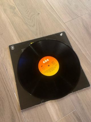 Julio Iglesias Momentos Vinilo LP Latino