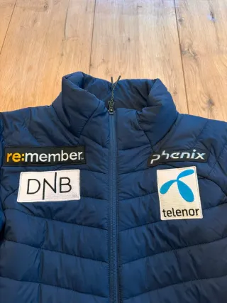 PHENIX NORGE PRIMALOFT SKI ANORAK