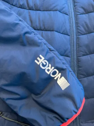 PHENIX NORGE PRIMALOFT SKI ANORAK