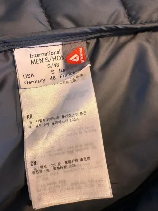 PHENIX NORGE PRIMALOFT SKI ANORAK