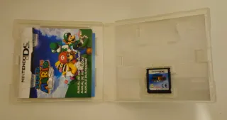 Super Mario 64 DS Nintendo