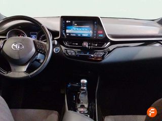 Toyota C-HR 1.8 125H Advance