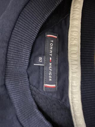 Chándal Tommy Hilfiger niño Talla 152