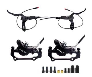 Frenos Hidráulicos NUTT para Bicicleta