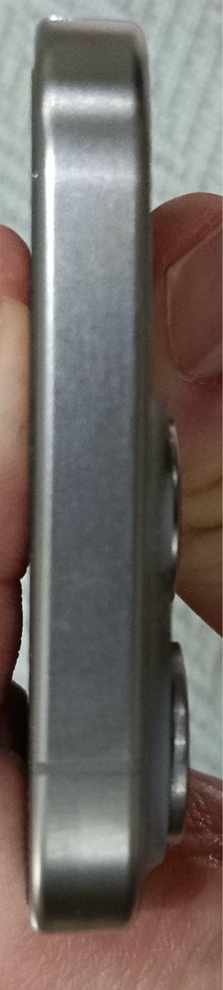 iPhone 15 Pro 256GB Titanio