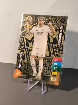 Fede Valverde Momentum Adrenalyn