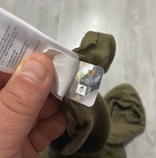 Felpa con cappuccio The North Face