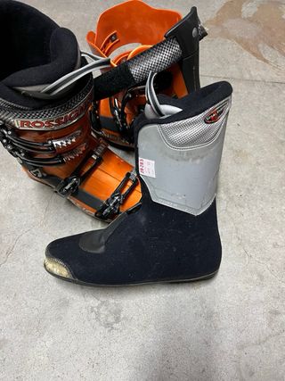 Botas de esquí Rossignol Radical Naranja
