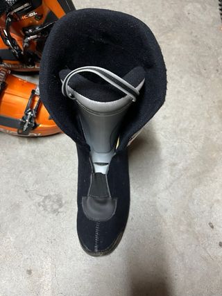 Botas de esquí Rossignol Radical Naranja