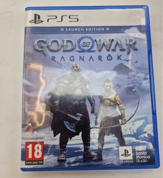 God of War Ragnarök PS5 - Edizione di Lancio