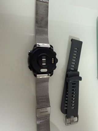 Reloj Garmin Forerunner 245 + reloj hk10 ultra3max