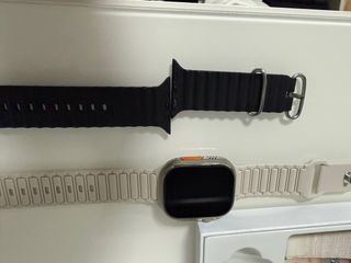 Reloj Garmin Forerunner 245 + reloj hk10 ultra3max