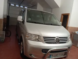 Volkswagen caravelle caravelle 2007.