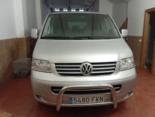 Volkswagen caravelle caravelle 2007.