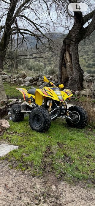 Suzuki LTZ 400