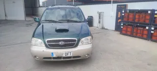 KIA Carnival 2005